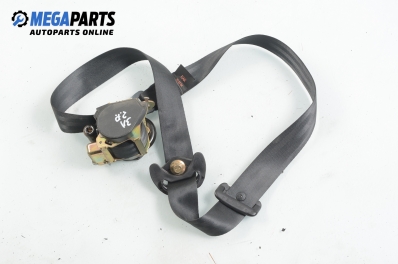 Seat belt for Citroen C8 2.2 HDi, 128 hp, 2004, position: rear - left