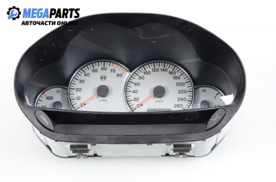 Instrument cluster for Alfa Romeo 166 2.0 T.Spark, 155 hp, 1999