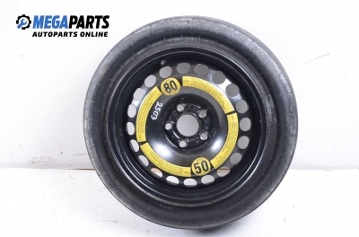 Spare tire for Audi A2 (8Z) (1999-2005) 15 inches, width 5 (The price is for one piece)