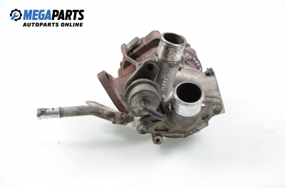 Turbo for Toyota Corolla Verso 2.0 D-4D, 90 hp, 2002 № 17201-27050