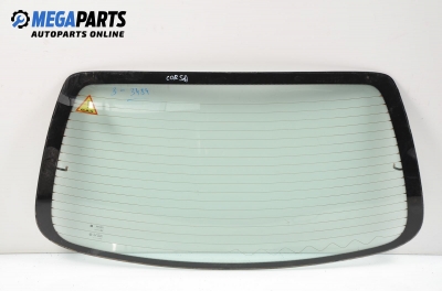 Heckscheibe für Opel Corsa B 1.2, 45 hp, 3 türen, 1995