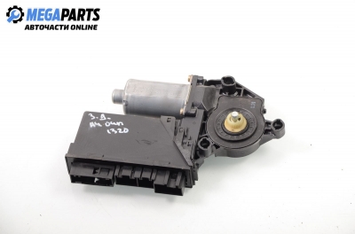 Window lift motor for Audi A4 (B6) 2.4, 170 hp, sedan, 2004, position: rear - right