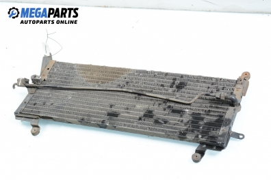 Air conditioning radiator for Fiat Punto 1.7 TD, 71 hp, 1995