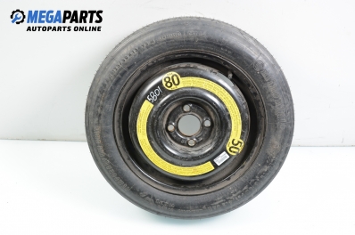 Spare tire for Renault Laguna I (B56; K56) (1993-2000) 15 inches, width 3.5, ET 40 (The price is for one piece)