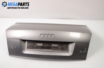 Capac spate for Audi A4 (B6) 2.4, 170 hp, sedan, 2004