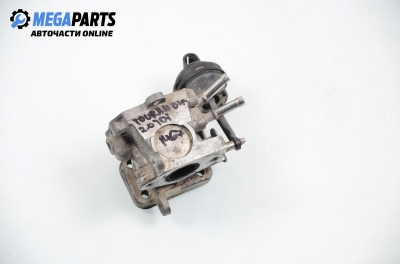 Supapă EGR for Volkswagen Touran 2.0 TDI, 136 hp, 2004