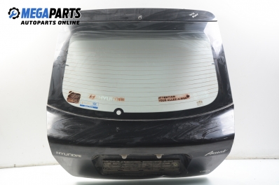 Capac spate pentru Hyundai Accent 1.3, 75 cp, hatchback, 5 uși, 2000