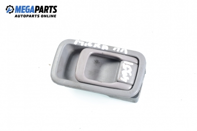 Inner handle for Nissan Micra (K11) 1.0 16V, 54 hp, 3 doors, 1996, position: left