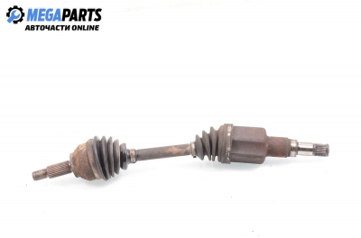 Driveshaft for Jaguar X-Type 2.0, 156 hp, sedan, 2003, position: left