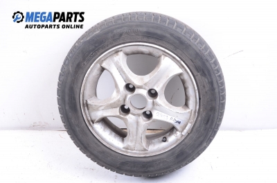 Spare tire for Hyundai Coupe (1998-2002) 15 inches, width 6 (The price is for one piece)
