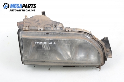 Headlight for Ford Sierra (1988-1994) 2.0, hatchback, position: right