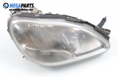 Headlight for Mercedes-Benz S W220 5.0, 306 hp, 1999, position: right