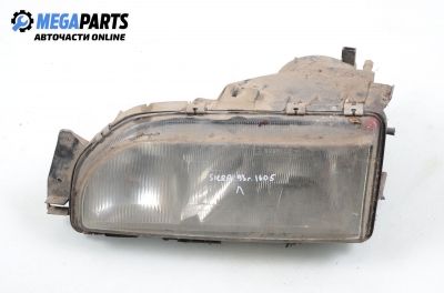 Headlight for Ford Sierra 2.0, 100 hp, 3 doors, 1993, position: left