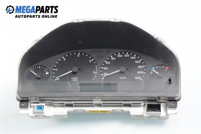 Instrument cluster for Land Rover Range Rover II 2.5 D, 136 hp automatic, 1999 № YAC113510