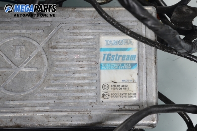 Sistem de injecție LPG TGstream