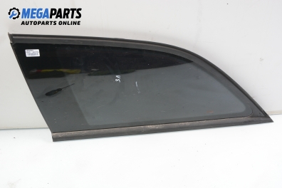 Vent window for Opel Vectra C 1.9 CDTI, 120 hp, station wagon, 2006, position: rear - left
