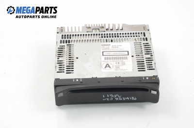 CD player for Nissan Primera 1.8, 115 hp, hatchback, 2002 № 28185 AV700