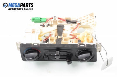 Air conditioning panel for Opel Frontera B 2.2 DTI, 120 hp, 5 doors, 2003
