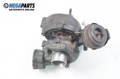 Turbo für Volkswagen Passat (B5; B5.5) 1.9 TDI, 130 hp, combi, 2001