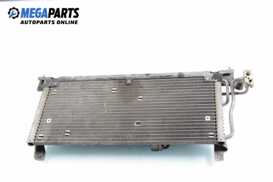 Air conditioning radiator for Opel Corsa B 1.2 16V, 65 hp, 1998