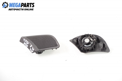 Loudspeakers for Audi A4 (B6) 2.4, 170 hp, sedan, 2004