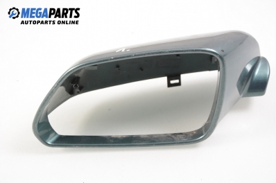 Mirror cover cap for Volkswagen Polo (9N) 1.4 FSI, 86 hp, hatchback, 2006, position: left