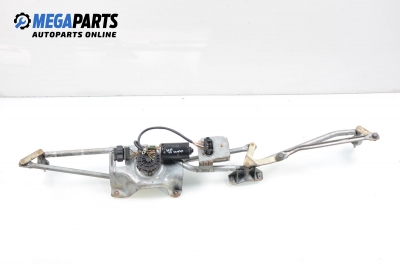Front wipers motor for Ford Galaxy 2.0, 116 hp automatic, 1996