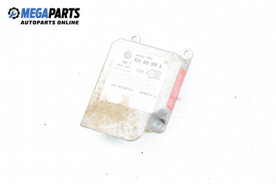 Airbag module for Volkswagen Golf IV 1.6 16V, 105 hp, 2000 № 6Q0 909 605 A
