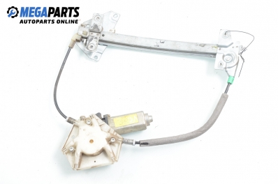Antrieb el. fensterheber für Volvo S40/V40 1.9 TD, 90 hp, sedan, 1997, position: rechts, rückseite