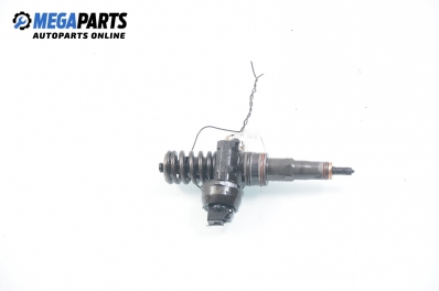 Diesel fuel injector for Volkswagen Passat (B5; B5.5) 1.9 TDI, 130 hp, station wagon, 2001