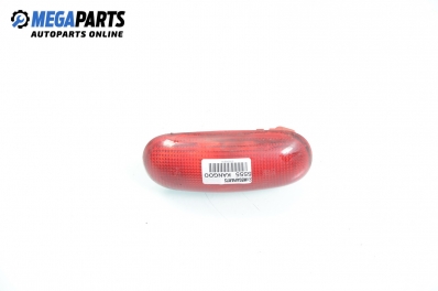 Central tail light for Renault Kangoo 1.4, 75 hp, 1998 Valeo