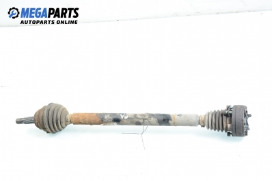 Driveshaft for Volkswagen Lupo 1.0, 50 hp, 2002, position: right