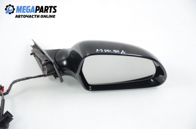 Mirror for Audi A3 (8P) 1.6, 102 hp, 2004, position: right