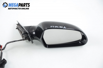 Spiegel for Audi A3 (8P) 1.6, 102 hp, 2004, position: rechts