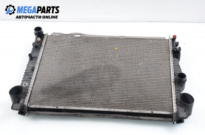 Water radiator for Mercedes-Benz S W220 5.0, 306 hp, 1999