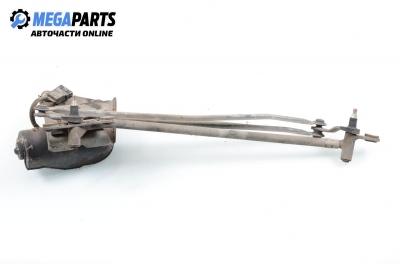 Front wipers motor for Peugeot 306 1.6, 89 hp, 1995, position: front