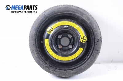 Spare tire for Volkswagen Golf III (1991-1997) 14 inches, width 3.5 (The price is for one piece)