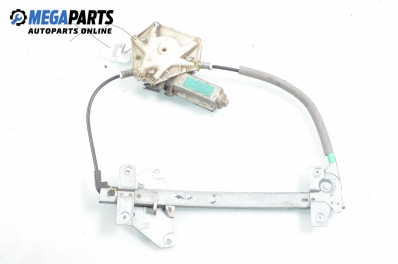 Antrieb el. fensterheber für Volvo S40/V40 1.9 TD, 90 hp, sedan, 1997, position: links, rückseite