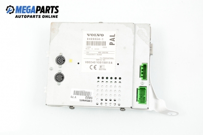 TV modul für Volvo S70/V70 2.3 T5, 250 hp, combi automatik, 2000 № 9489854-1