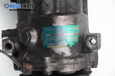 Kompressor klimaanlage für Opel Astra G 2.0 DI, 82 hp, combi automatik, 1999 № SD6V12