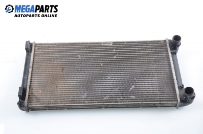Water radiator for Fiat Punto 1.9 JTD, 86 hp, hatchback, 5 doors, 2002