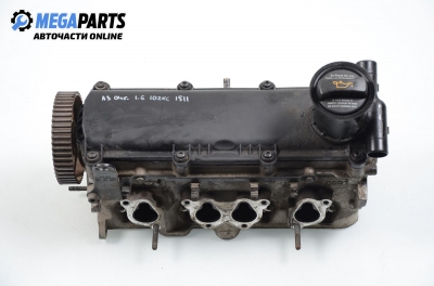 Engine head for Audi A3 (8P) 1.6, 102 hp, 2004