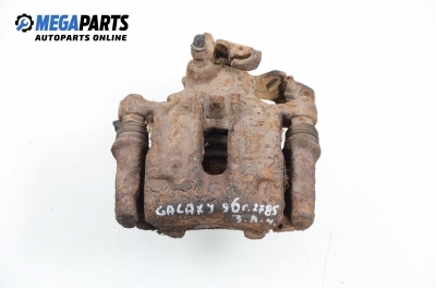 Caliper for Ford Galaxy 2.0, 116 hp automatic, 1996, position: rear - left