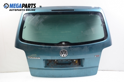 Capac spate pentru Volkswagen Touran 2.0 TDI, 136 cp, 2004