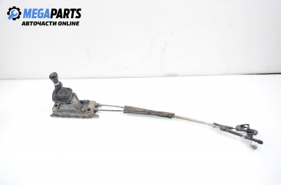 Shifter with cables for Audi A3 (8P) 1.6, 102 hp, 2004