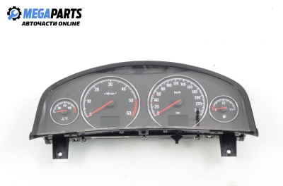 Instrument cluster for Opel Signum 1.9 CDTI, 150 hp automatic, 2005