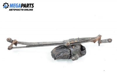 Front wipers motor for Alfa Romeo 156 2.0 16V T.Spark, 155 hp, sedan, 1999