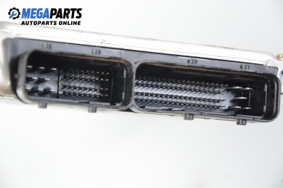 ECU cu cheie de contact pentru Kia Carens 2.0 CRDi, 113 cp, 2004 № Bosch 0 281 011 024