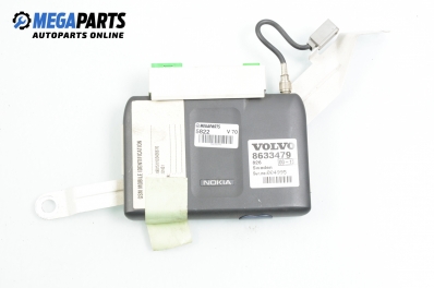 Modul GSM pentru Volvo S70/V70 2.3 T5, 250 cp, combi automat, 2000 № 8633479