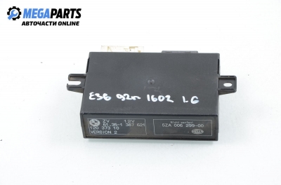 Central lock module for BMW 3 (E36) 1.6, 100 hp, sedan, 1992 № 61.35-1 387 621